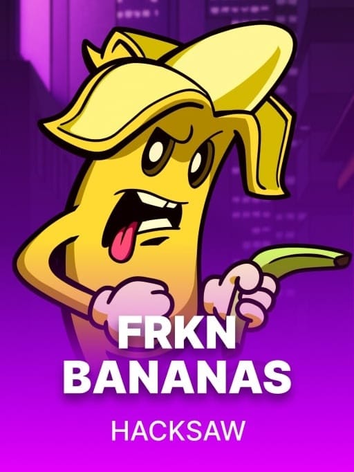 FRKN Bananas game cover