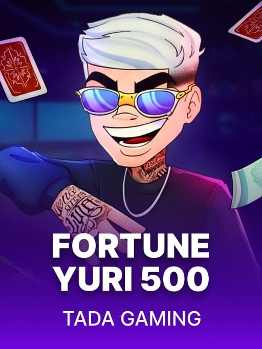 Fortune Yuri 500 game cover